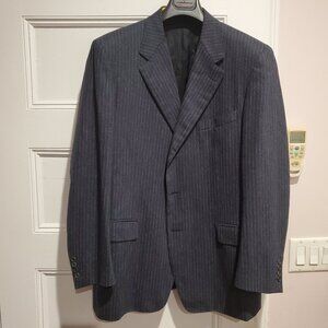 mens canali 100%wool blazer made in ital